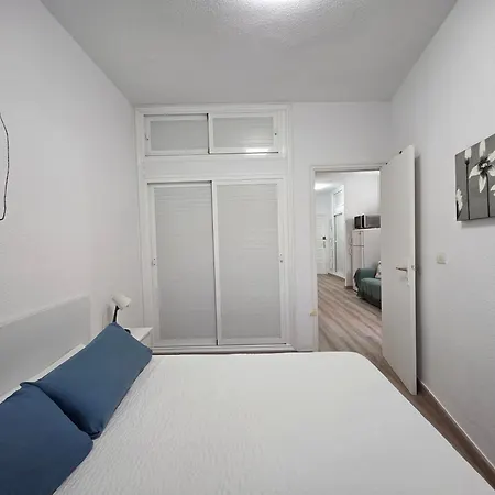 Apartmán Cristianos - Edificio Rosamar Los Cristianos (Tenerife)