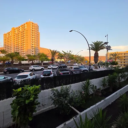 Cristianos - Edificio Rosamar Los Cristianos (Tenerife)