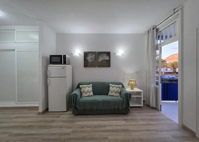 Apartmán Cristianos - Edificio Rosamar