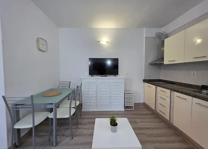 Apartmán Cristianos - Edificio Rosamar