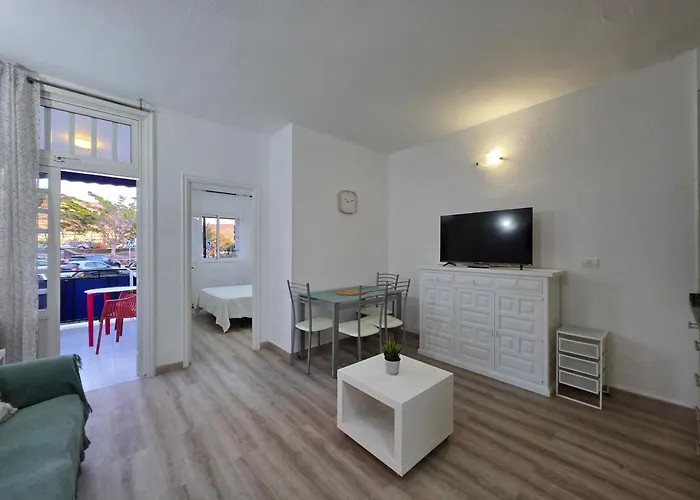 Apartmán Cristianos - Edificio Rosamar *