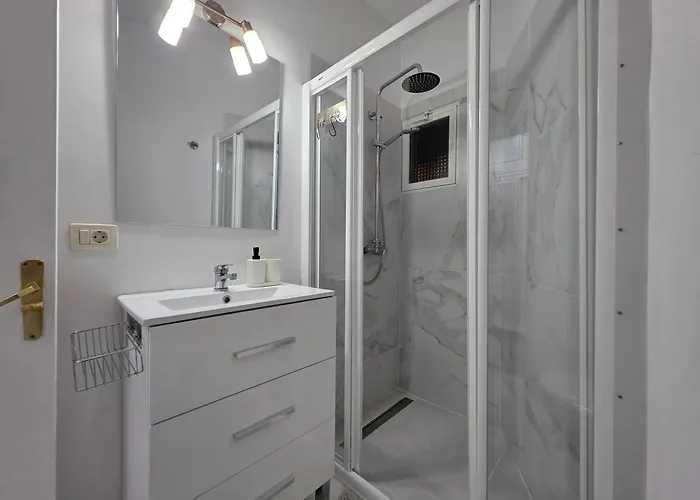 Apartmán Cristianos - Edificio Rosamar