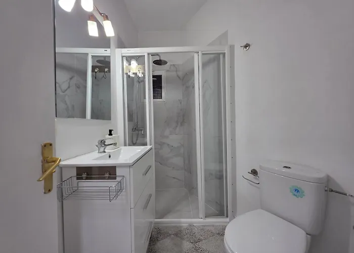 Cristianos - Edificio Rosamar Apartmán *