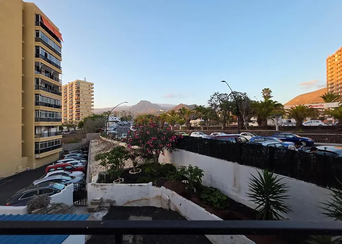 Apartmán Cristianos - Edificio Rosamar