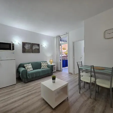 Cristianos - Edificio Rosamar 洛斯克里斯蒂亚诺斯