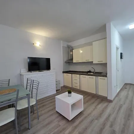 Cristianos - Edificio Rosamar Los Cristianos (Tenerife)