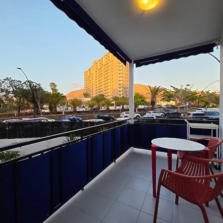 Cristianos - Edificio Rosamar Appartement