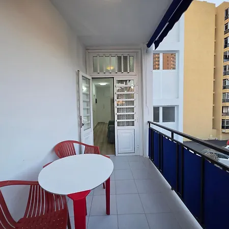 Cristianos - Edificio Rosamar Appartement *