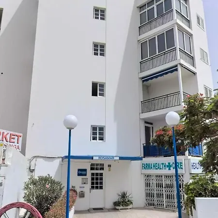 公寓 Cristianos - Edificio Rosamar