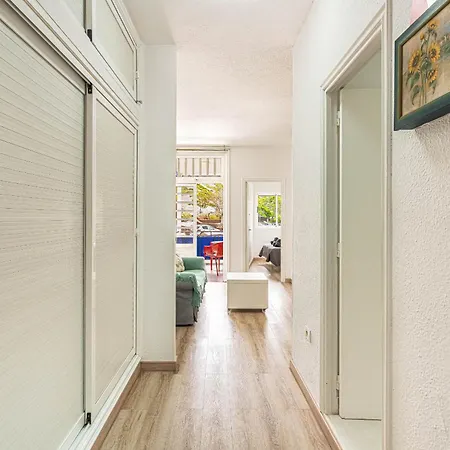 Cristianos - Edificio Rosamar Apartman Los Cristianos