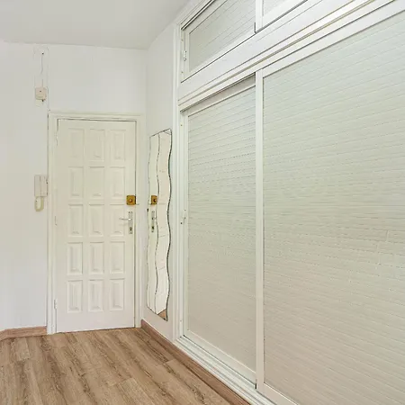 Cristianos - Edificio Rosamar Apartman
