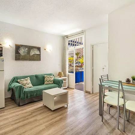 Cristianos - Edificio Rosamar Apartman Los Cristianos
