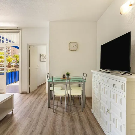 Apartman Cristianos - Edificio Rosamar Los Cristianos