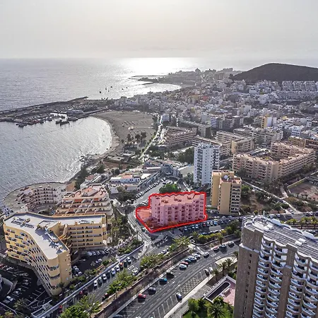 Cristianos - Edificio Rosamar Los Cristianos