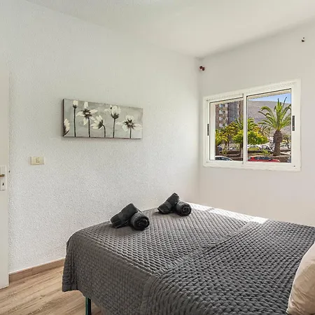 Cristianos - Edificio Rosamar Los Cristianos
