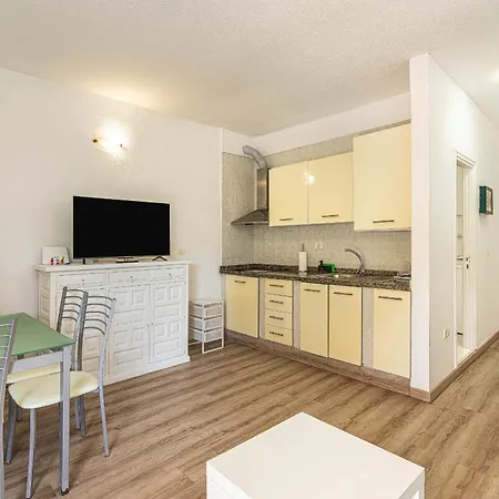 Cristianos - Edificio Rosamar Apartman Los Cristianos