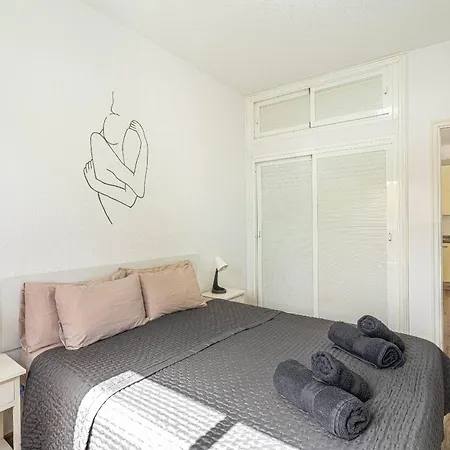 Apartment Cristianos - Edificio Rosamar *
