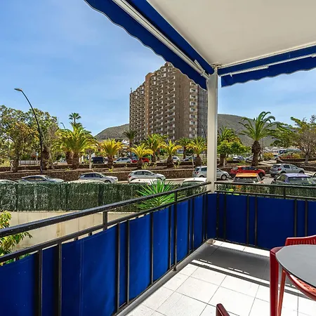 Cristianos - Edificio Rosamar Apartman