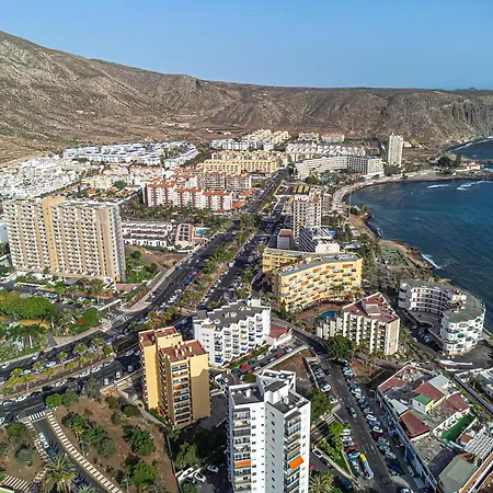 Apartman Cristianos - Edificio Rosamar *