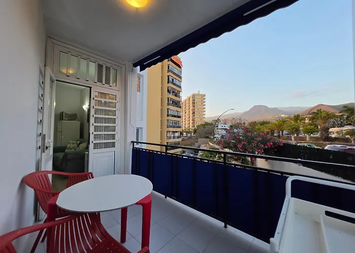 Apartment Cristianos - Edificio Rosamar *